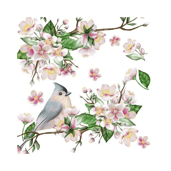 7321012088095 - Motivserviette 33x33cm 7321012088095 Paper+Design 7321012088095 - Motivserviette 33x33cm 7321012088095 Paper+Design