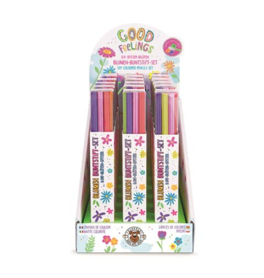 Farbstift Set 10-tlg.