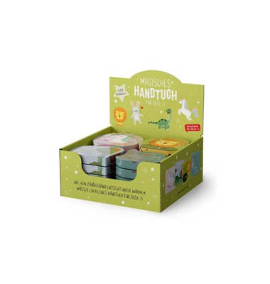 Handtuch Magic Kleine Lieblinge sortiert