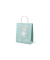 Geschenktasche 991382 F&uuml;r Dich, allgemein, mit Tragekordel, Hase, 20cm x 24cm