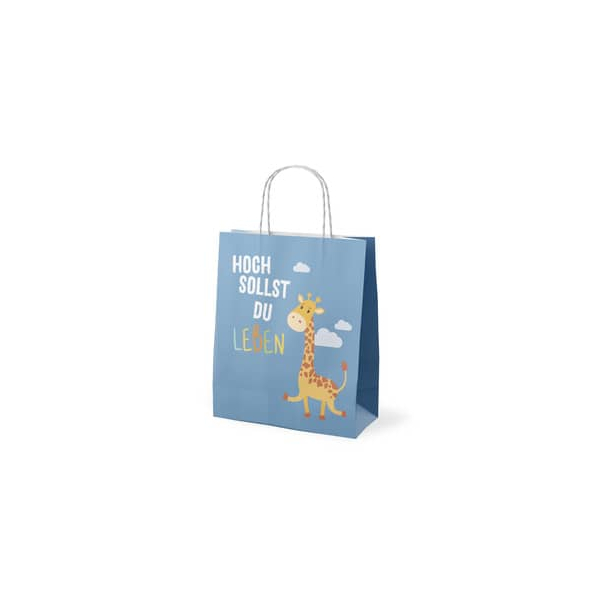 12 Stück LA VIDA Geschenktasche 991383 4027268341580 LA VIDA