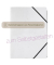Sammelmappe 21660-02, A4 grau, Recyclingkarton