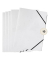 Sammelmappe 21660-02, A4 grau, Recyclingkarton
