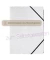 Sammelmappe 21660-02, A4 grau, Recyclingkarton