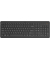 225 Tastatur kabellos schwarz