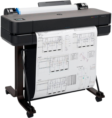 DesignJet T630 610 mm (24 Zoll) 2025 Edition Plotter