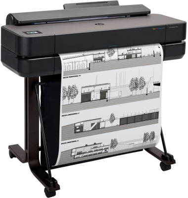 DesignJet T650 610 mm (24 Zoll) 2025 Edition Plotter