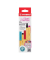 Fineliner-Set point 88, 8818/5, orange, wei&szlig;e Streifen (Schreibfarbe: 18-farbig sortiert), 0,4mm