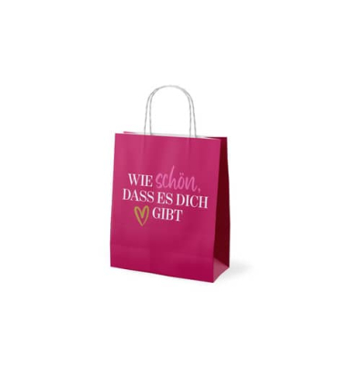Geschenktasche 991713, Herz, 20cm x 240mm