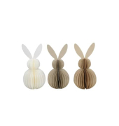 Osterhase Wabe sortiert