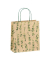 Geschenktasche 70010 16019, Eukalyptus/Happy Birthday, 19cm x 210mm