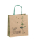 Geschenktasche 70010 16019, Eukalyptus/Happy Birthday, 19cm x 210mm