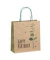 Geschenktasche 70010 16019, Eukalyptus/Happy Birthday, 19cm x 210mm
