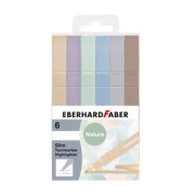 Textmarker 551505, Etui, naturton, 1-4mm 