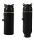 Schlamper Cats schwarz