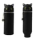 Schlamper Cats schwarz