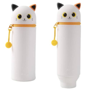 Schlamper Cats wei&szlig;