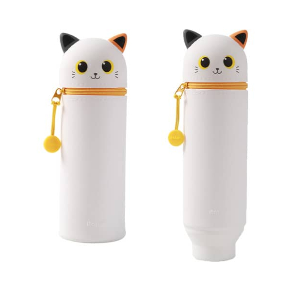 2 Stück ITOTAL Schlamper Cats weiß 8059037070922 ITOTAL