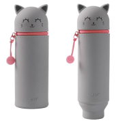 Schlamper Cats grau