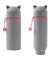 Schlamper Cats grau