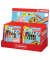 Buntstifte-Set STABILO woody 3 in 1 Display &bdquo;30 Jahre Spa&szlig;: Einhorn + Tiger&ldquo;, 8806/60-1, 10x 6-farbig sortiert, rund, jumbo, Pac