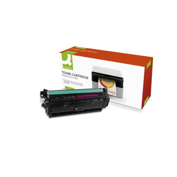 5705831038240 - Toner KF03824 (kompatibel zu Color LaserJet Pro flow M578) magenta ca 4500 Seiten 5705831038240 Q-connect