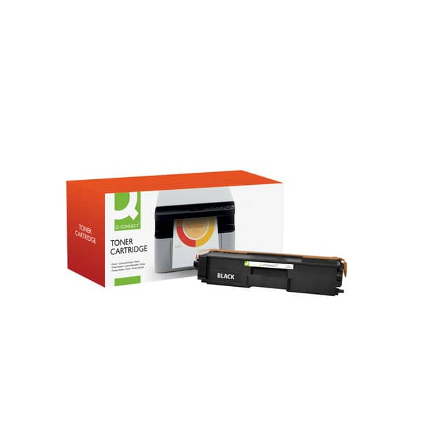 5705831111769 - Lasertoner ersetzt Brother TN-326BK 4K 5705831111769 Q-connect 5705831111769 - Lasertoner ersetzt Brother TN-326BK 4K 5705831111769 Q-connect
