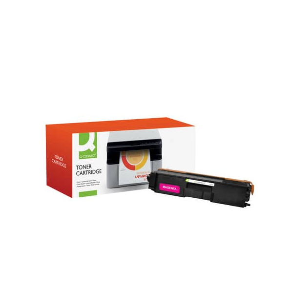 5705831111783 - Lasertoner ersetzt Brother TN-326M 35K 5705831111783 Q-connect 5705831111783 - Lasertoner ersetzt Brother TN-326M 35K 5705831111783 Q-connect