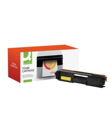 Lasertoner ersetzt Brother TN-326Y 3,5K
