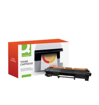 Lasertoner ersetzt Brother TN-2410 BK 1,