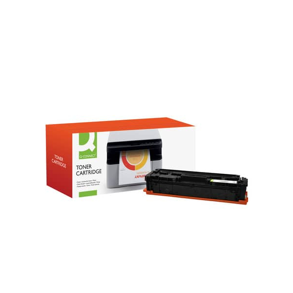5705831113244 - Toner KF11324 (kompatibel zu Color LaserJet Pro MFP M180) schwarz ca 1100 Seiten 5705831113244 Q-connect