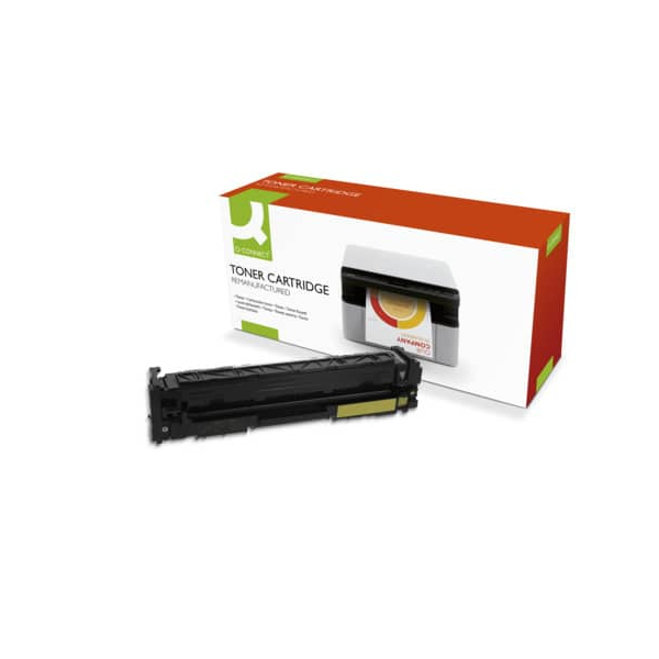 5705831113275 - Toner KF11327 (kompatibel zu Color LaserJet Pro MFP M180) gelb ca 900 Seiten 5705831113275 Q-connect