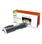 Toner KF17029 (kompatibel zu Color LaserJet Pro M176), schwarz, ca. 1300 Seiten