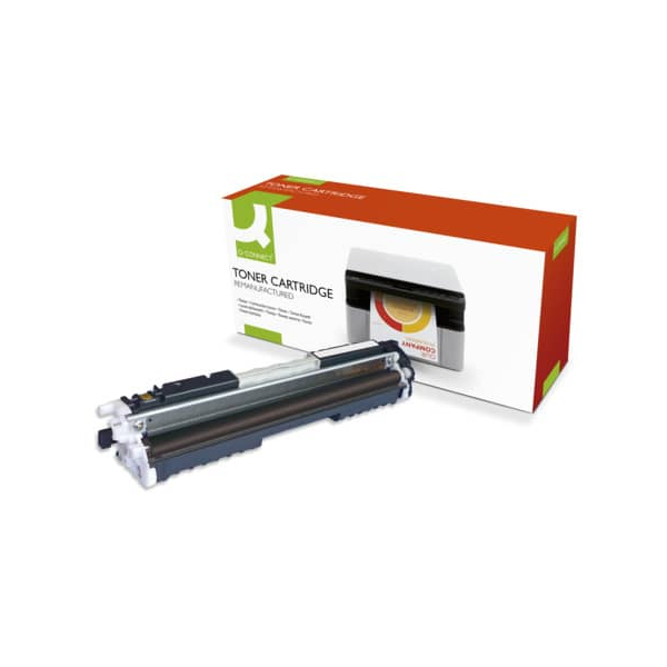 5705831170292 - Toner KF17029 (kompatibel zu Color LaserJet Pro M176) schwarz ca 1300 Seiten 5705831170292 Q-connect