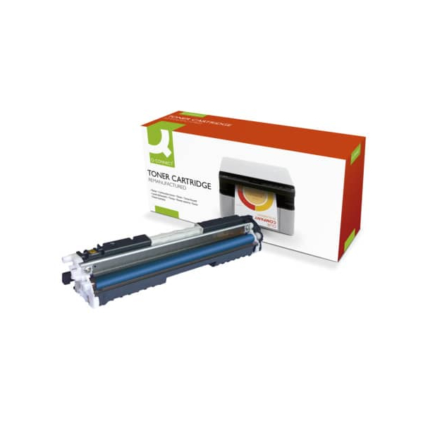 5705831170308 - Toner KF17030 (kompatibel zu Color LaserJet Pro M176) cyan ca 1000 Seiten 5705831170308 Q-connect