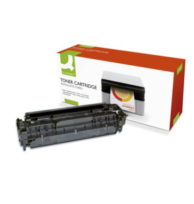 Toner KF17033 (kompatibel zu Color LaserJet Pro M476), schwarz, ca. 2400 Seiten