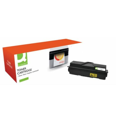 Lasertoner ers. Kyocera TK-1130 BK 3K