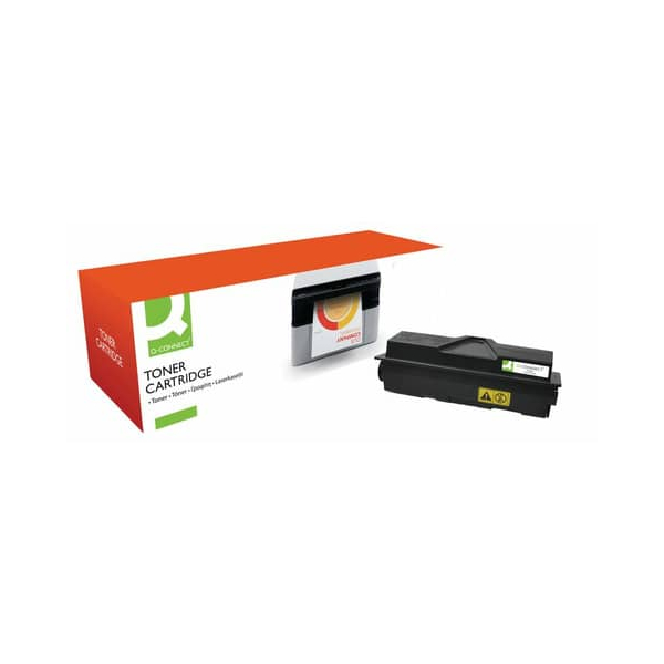 5705831179189 - Lasertoner ers Kyocera TK-1130 BK 3K 5705831179189 Q-connect 5705831179189 - Lasertoner ers Kyocera TK-1130 BK 3K 5705831179189 Q-connect