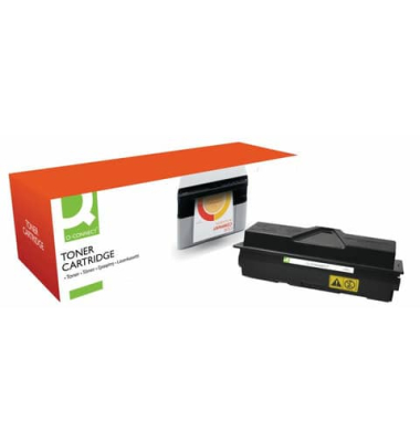 Lasertoner ers. Kyocera TK-1140 BK 7,2K