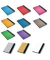 Notizbuch 955-18, farbig sortiert, A5, liniert, 80g, 80 Blatt / 160 Seiten
