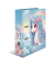 Motivordner Happy Unicorns 20136, A4 70mm breit