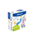 Fingerfarbe 4ST Pearlfarben sortiert