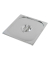 GN-Abdeckhaube Top Line 23 silber