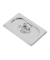 GN-Abdeckhaube Top Line 19 silber
