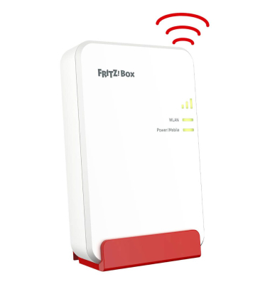 FRITZ!Box 6860 5G WLAN-Router