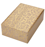 Geschenkpapier Brokat PR045658.050.050, gold