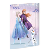 Gummizugmappe 45388, A3 bunt Karton 500g, mit 3 Einschlagklappen