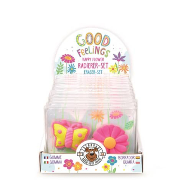 Figurenradierer Good Feelings sortiert