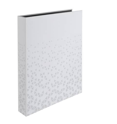 Ringbuch Fotobook A44R40mm weiß