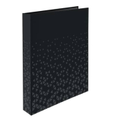 Ringbuch Fotobook A44R40mm schwarz